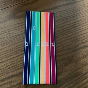 Young girls under armour headbands